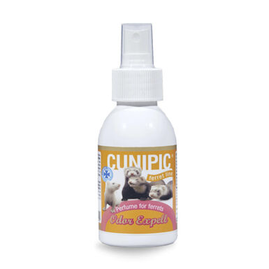 Cunipic Odor Expell perfume anti-odor para furões