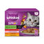 12 saquetas x 85 g Whiskas Tasty Mix Seleção do Chef Patê em molho saquetas para gatos, , large Indicador imagem número 1