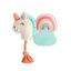 Tootoy! Puppy Unicorn Conjunto de brinquedos para cachorros, , large Indicador imagem número 2