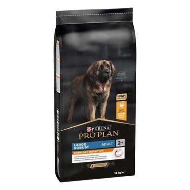 Pro Plan Large Robust Adult ração para cães