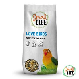 Small Life comida para agapornis