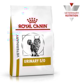 Royal Canin Veterinary Urinary ração para gatos