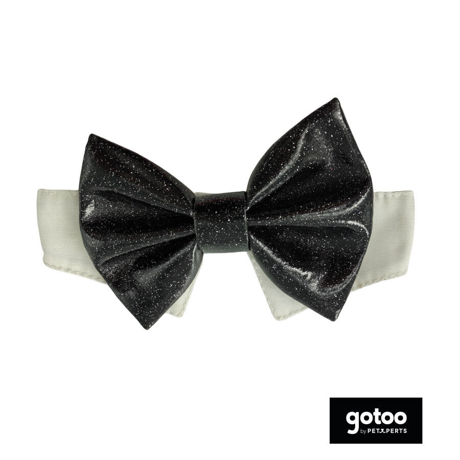 Gotoo La&ccedil;o preto para c&atilde;es, , large Imagem n&uacute;mero 2