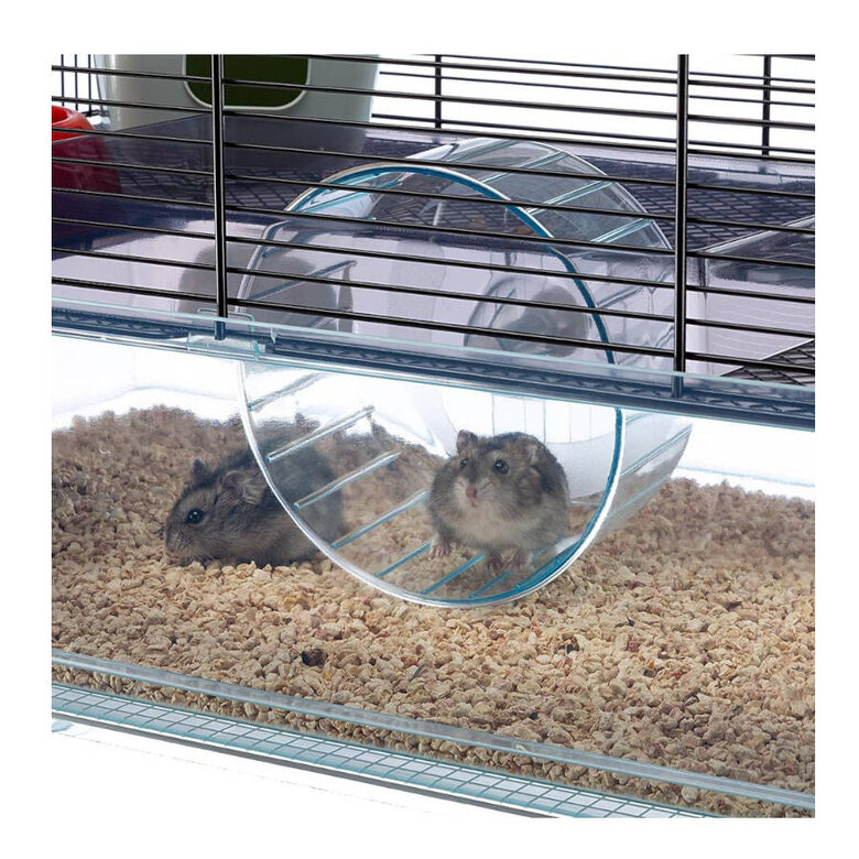 Ferplast Favola gaiola para hamster e ratos,  Imagem número 5 Ferplast Favola gaiola para hamster e ratos, , large Imagem número 5