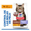 1.5 kg Hill's Science Plan Adult Hairball & Perfect Coat Ra&ccedil;&atilde;o de frango para gatos, , large Indicador imagem n&uacute;mero 2