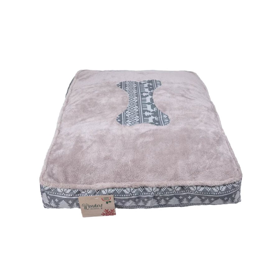 Wonder Christmas Cushion Rudolph colch&atilde;o para c&atilde;es, , large Imagem n&uacute;mero 2