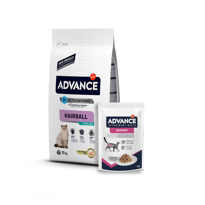 Advance Active Defense Pack alimento para gatos, , large image number null