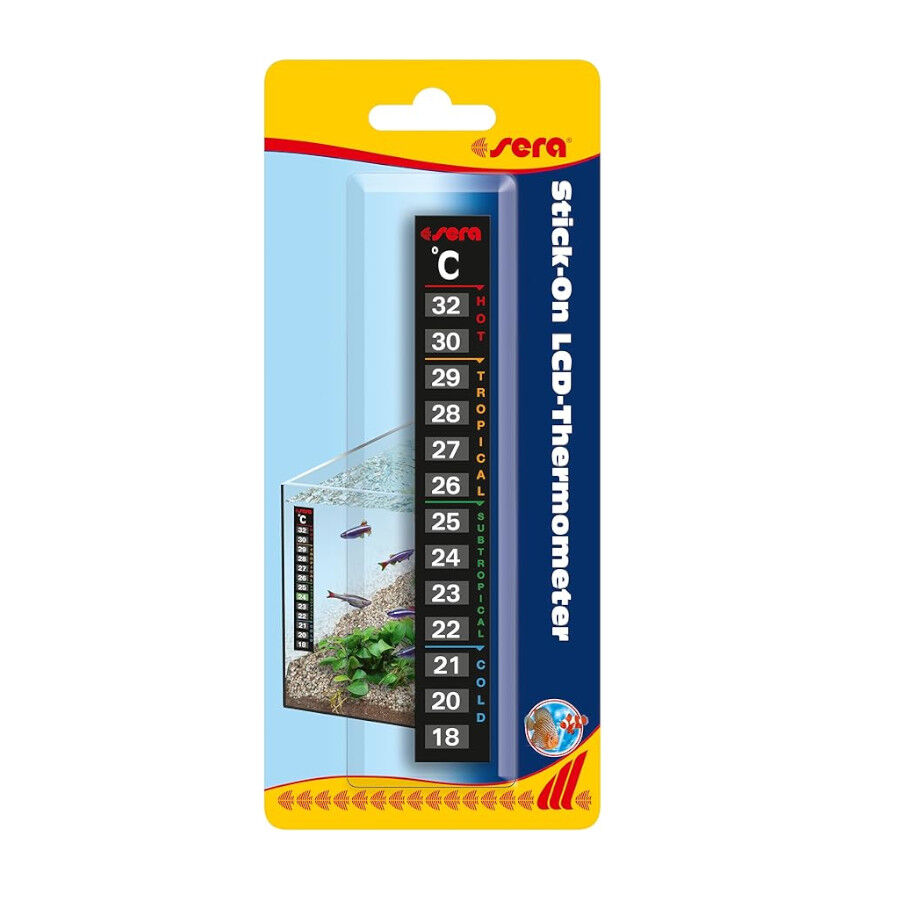 Sera Term&oacute;metro Digital para aqu&aacute;rios, , large Imagem n&uacute;mero 1