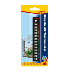 Sera Termómetro Digital para aquários