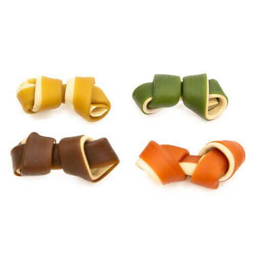 Criadores Candy Mini Bones huesos para perro nudos Imagem n&uacute;mero 1