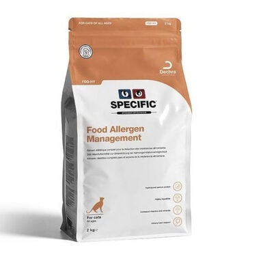 Specific FDD-HY Allergen Managament ração para gatos