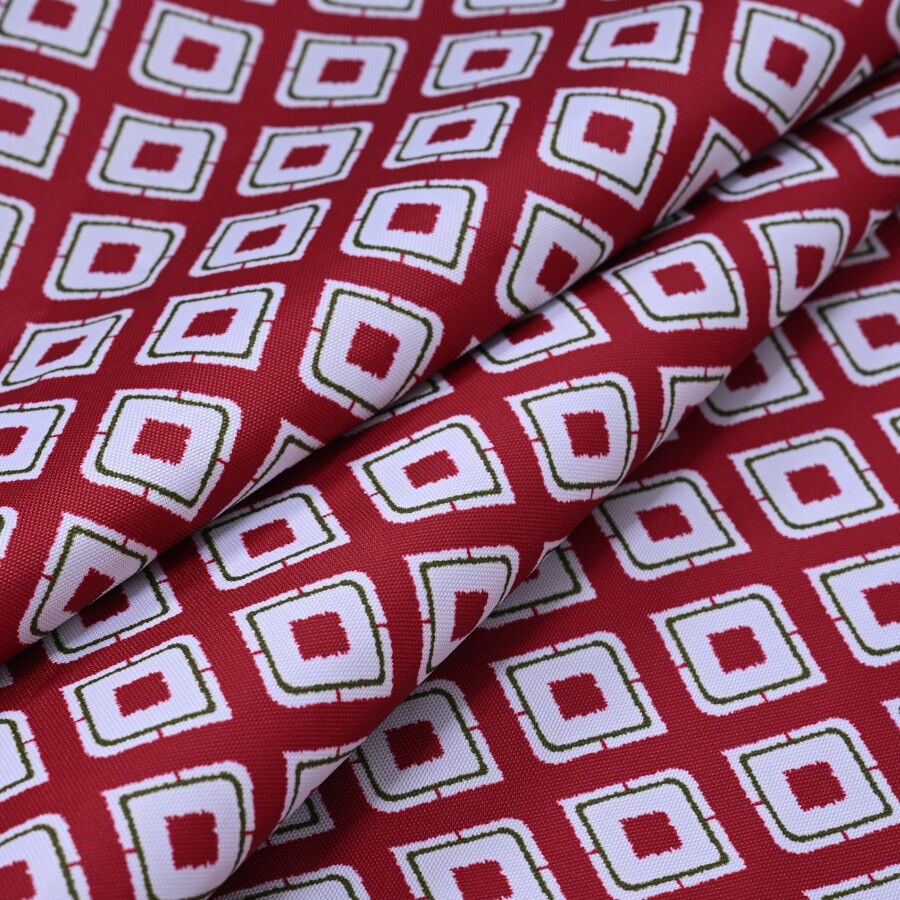 Leeby cama vermelha imperme&aacute;vel para c&atilde;es, , large Imagem n&uacute;mero 10