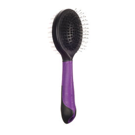 Flamingo Escova Dupla com pinos para gatos