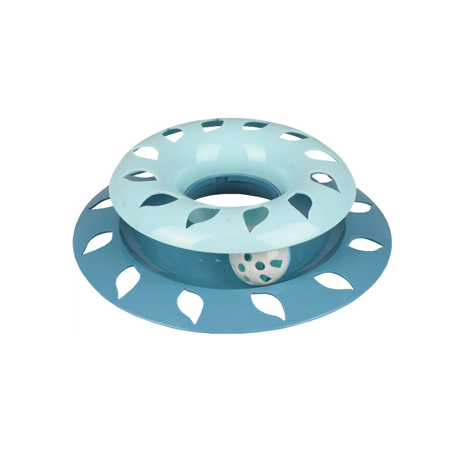 Flamingo Safira Riel Brinquedo de intelig&ecirc;ncia para gatos, , large Imagem n&uacute;mero 1