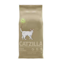Catzilla Grain Free Fresh Frango