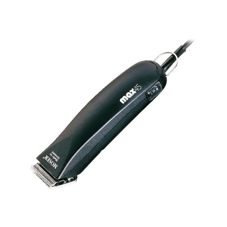 M&aacute;quina Moser 1245 Max 45 cortapelo para perro Imagem n&uacute;mero 1