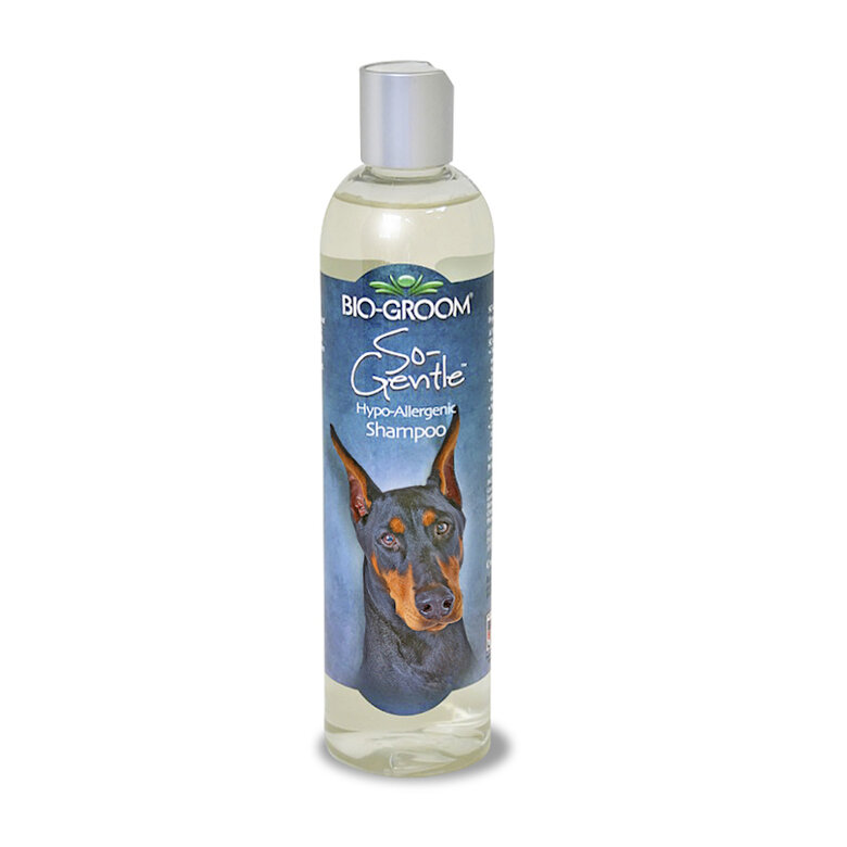 Bio Groom So Gentle Champô Hipoalérgico para cães,  Imagem número 1 Bio Groom So Gentle Champô Hipoalérgico para cães, , large Imagem número 1