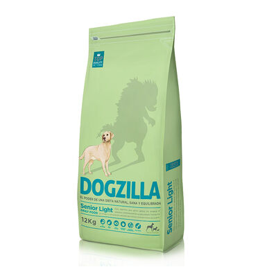 Dogzilla Senior Light