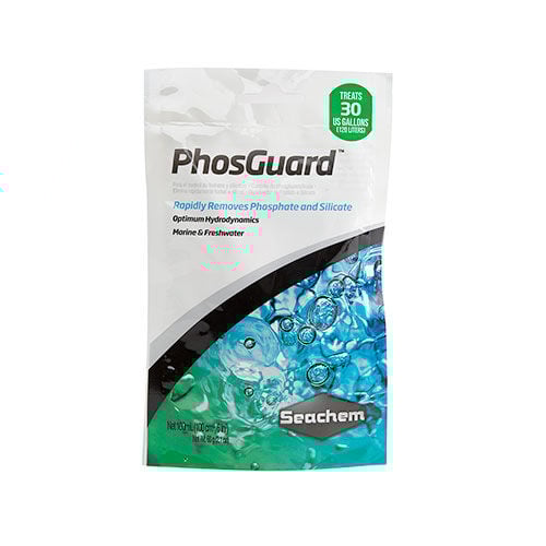 Seachem Phosguard filtro para acuarios Imagem n&uacute;mero 1