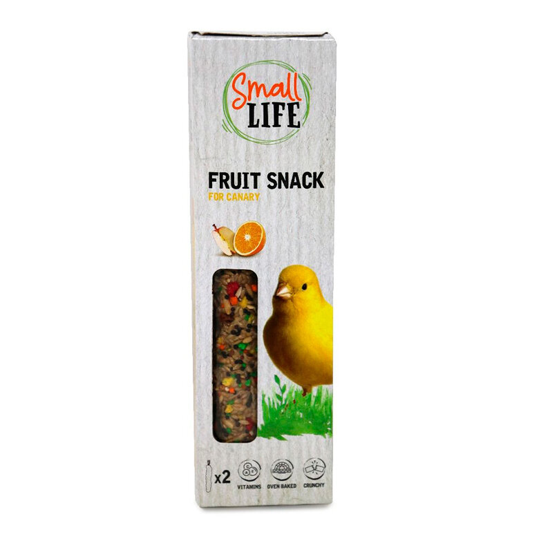 2 sticks Small Life Barrinhas de Fruta para canários,  Imagem número 1 2 sticks Small Life Barrinhas de Fruta para canários, , large Imagem número 1