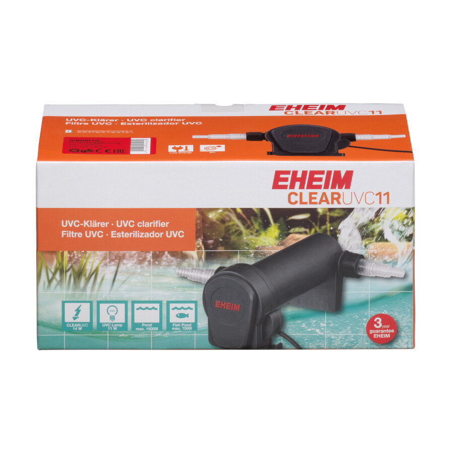 Esterilizador UV Eheim Clear UVC para lagoas, , large Imagem n&uacute;mero 1