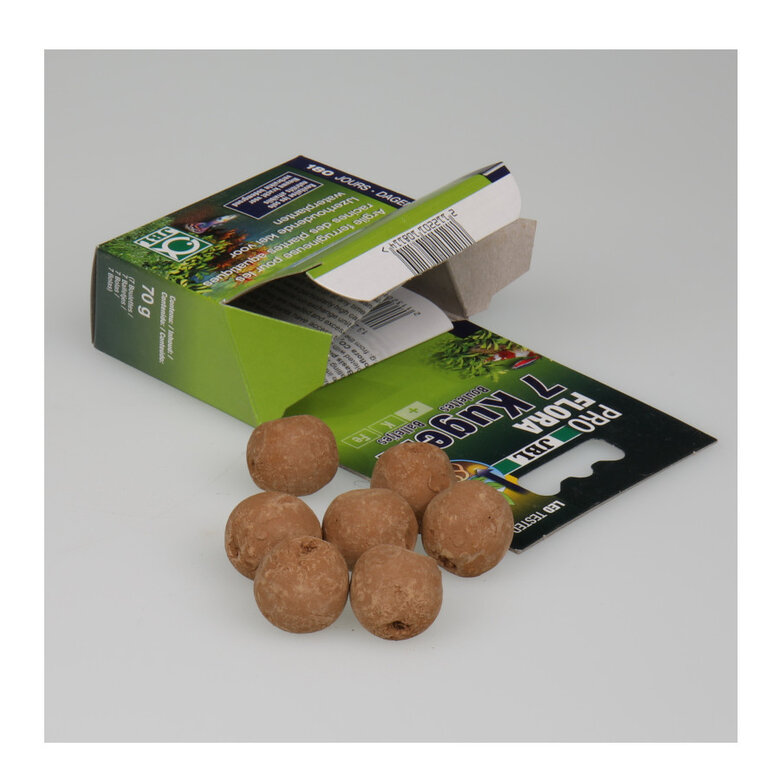 JBL 7 Kugeln Fertilizante para Plantas de aquário,  Imagem número 4 JBL 7 Kugeln Fertilizante para Plantas de aquário, , large Imagem número 4