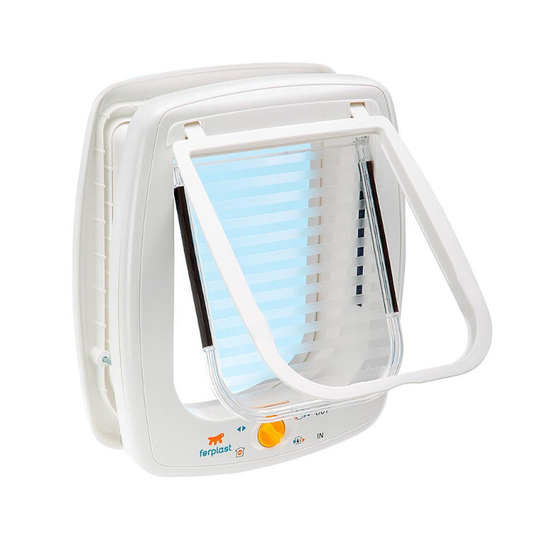 Ferplast Swing 9 Porta para cães pequenos,  Imagem número 4 Ferplast Swing 9 Porta para cães pequenos, , large Imagem número 4