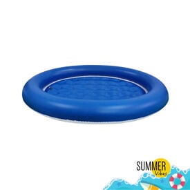 Summer Vibes Colch&atilde;o Flutuante para C&atilde;es