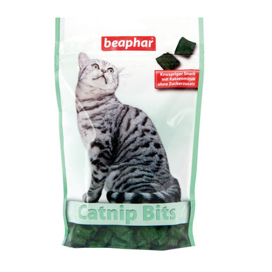 Beaphar Biscoitos Catnip para gatos