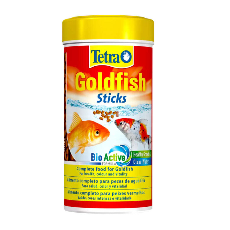 Tetra Goldfish Pellets para peixes,  Imagem número 1 Tetra Goldfish Pellets para peixes, , large Imagem número 1