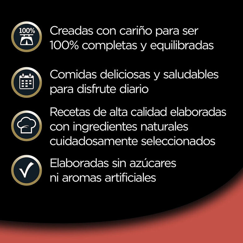 8 terrinas x 150 g Cesar Sele&ccedil;&atilde;o Cl&aacute;ssicos Terrina em Pat&ecirc; para C&atilde;es - Multipack, , large Imagem n&uacute;mero 6