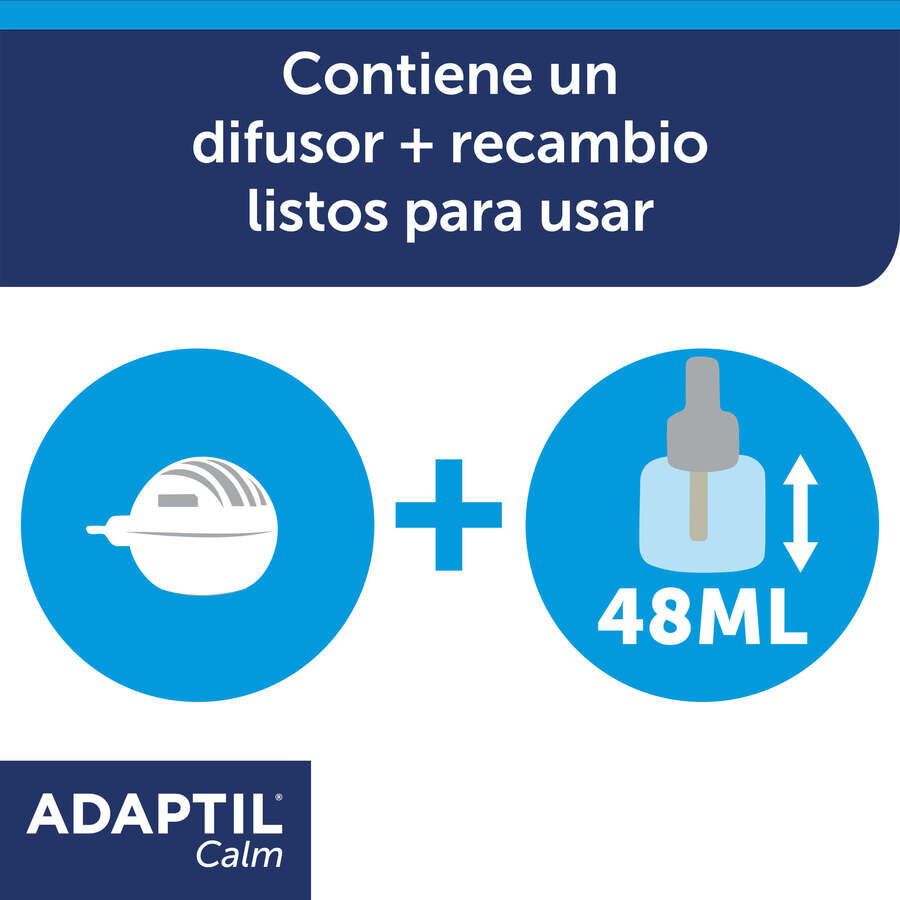 Adaptil Difusor e Recarga Tranquilizante para C&atilde;es, , large Imagem n&uacute;mero 6