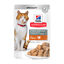 85 g Hill's Science Plan Sterilised Young Adult Peru em Molho saquetas para gatos, , large Indicador imagem número 1