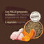 True Origins Pure Comida h&uacute;mida de frango e ab&oacute;bora para c&atilde;es , , large Indicador imagem n&uacute;mero 3