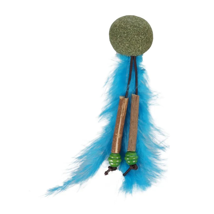 Flamingo Boleo Bola com catnip para gatos, , large Imagem n&uacute;mero 2