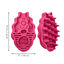 Kong Zoom Groom Escova de goma para cães, , large Indicador imagem número 3