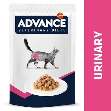 Advance Veterinary Diets Urinary saqueta para gatos