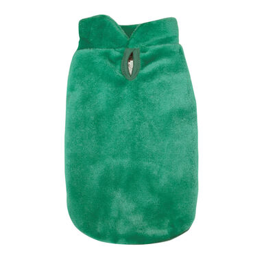 Outech Fleece Camisola Verde para cães