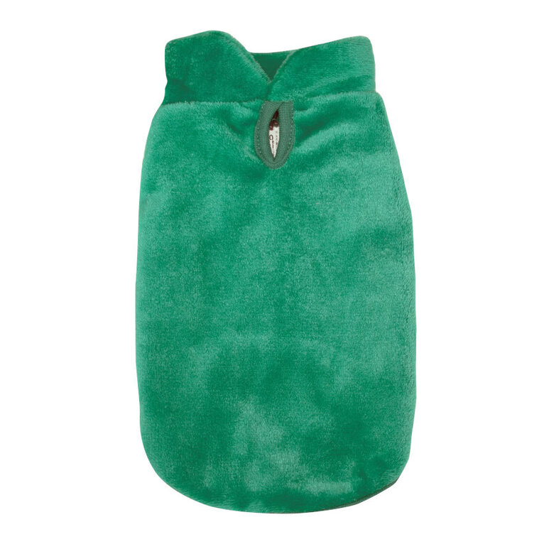 Outech Fleece Camisola Verde para cães,  Imagem número 1 Outech Fleece Camisola Verde para cães, , large Imagem número 1