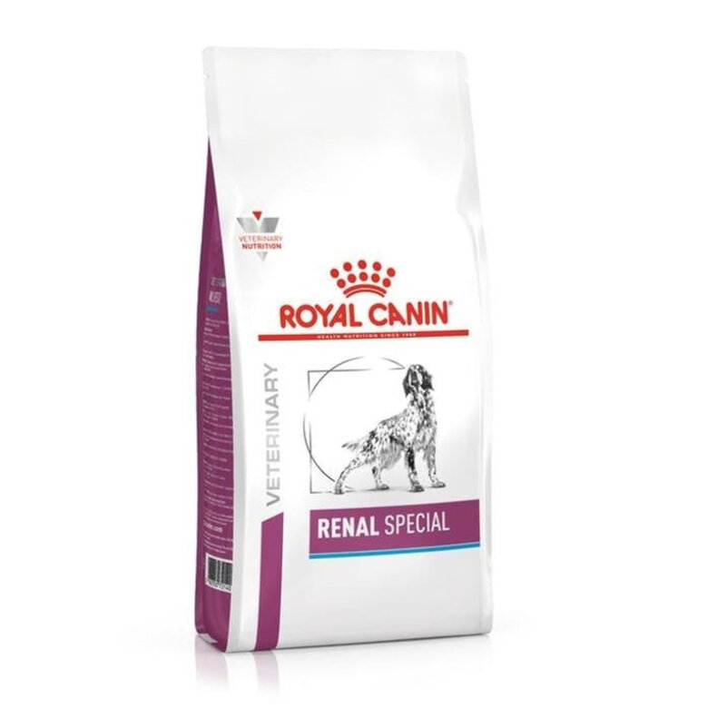 Royal Canin Veterinary Renal Special ração para cães,  Imagem número 1 Royal Canin Veterinary Renal Special ração para cães, , large Imagem número 1