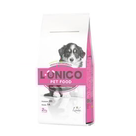 Lenda Único Puppy ração seca para cachorros