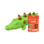Pack Tootoy! Croco Treat Mordedor Interativo + Snacks Dentais para c&atilde;es, , large Indicador imagem n&uacute;mero 1