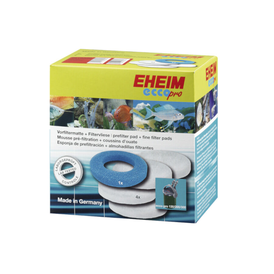 Eheim set Esponja e Almofada para filtros ecco pro, , large Imagem n&uacute;mero 1