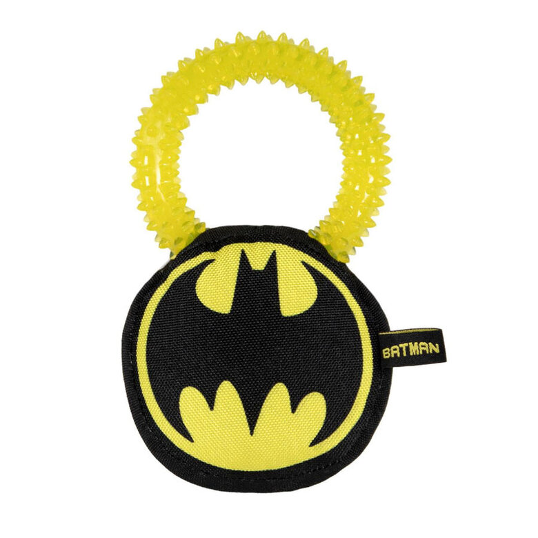 DC Comics Mordedores Batman ou Wonder Woman para cães,  Imagem número 1 DC Comics Mordedores Batman ou Wonder Woman para cães, , large Imagem número 1