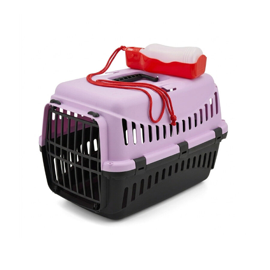 Pack de Viagem TK-Pet: Transportadora Senda Gipsy + Bebedouro Port&aacute;til para c&atilde;es e gatos, , large Imagem n&uacute;mero 1