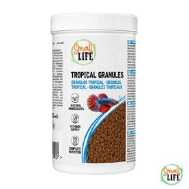 Small Life Gr&acirc;nulos Tropical Alimento para Peixes