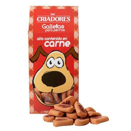 Criadores Meat Lovers galletas para perros Imagem n&uacute;mero 1