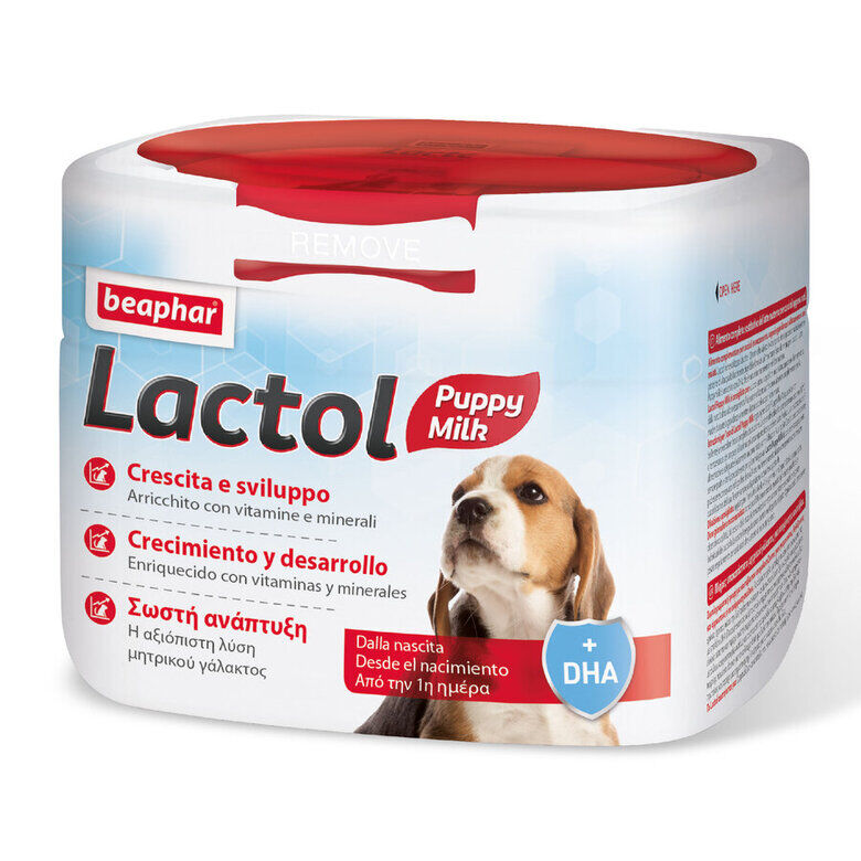 Beaphar Lactol Leche en Polvo para cachorros Imagem n&uacute;mero 1