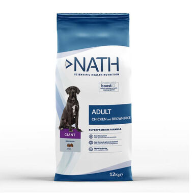 Nath Adult Giant ração para cães