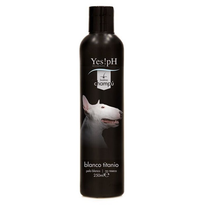 champu_perros_yes!ph_pelo_blanco_YESTA38NCHOT_M Imagem número 1 Yes!pH pelo blanco champú de perros Imagem número 1